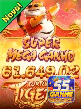 Catálogo 55GANHE 2.547 jogos - Pragmatic Play, Evolution, NetEnt
